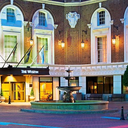 The Westin Poinsett, Greenville Zewnętrze zdjęcie