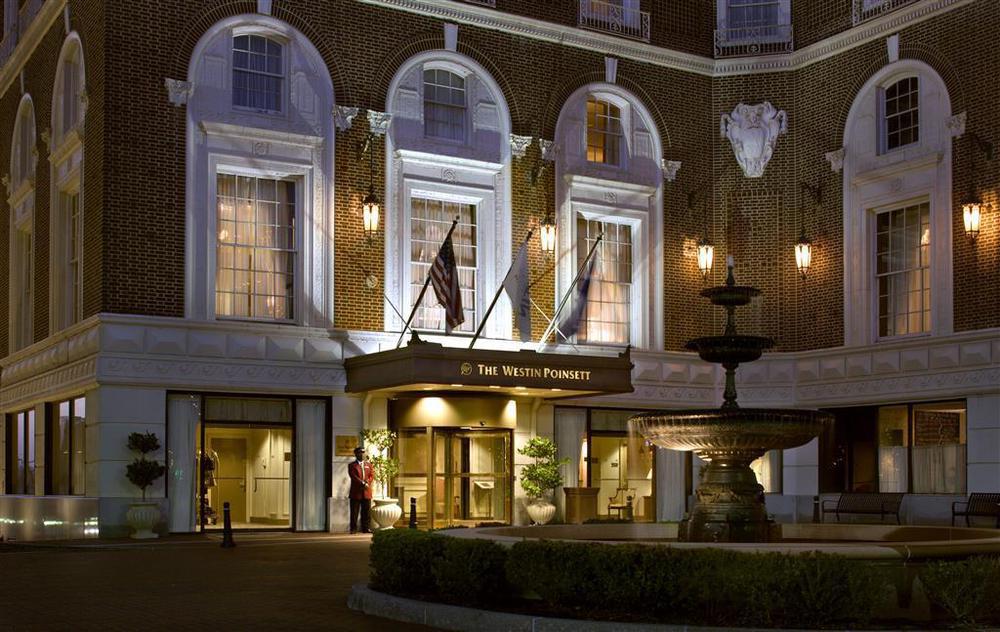 The Westin Poinsett, Greenville Zewnętrze zdjęcie