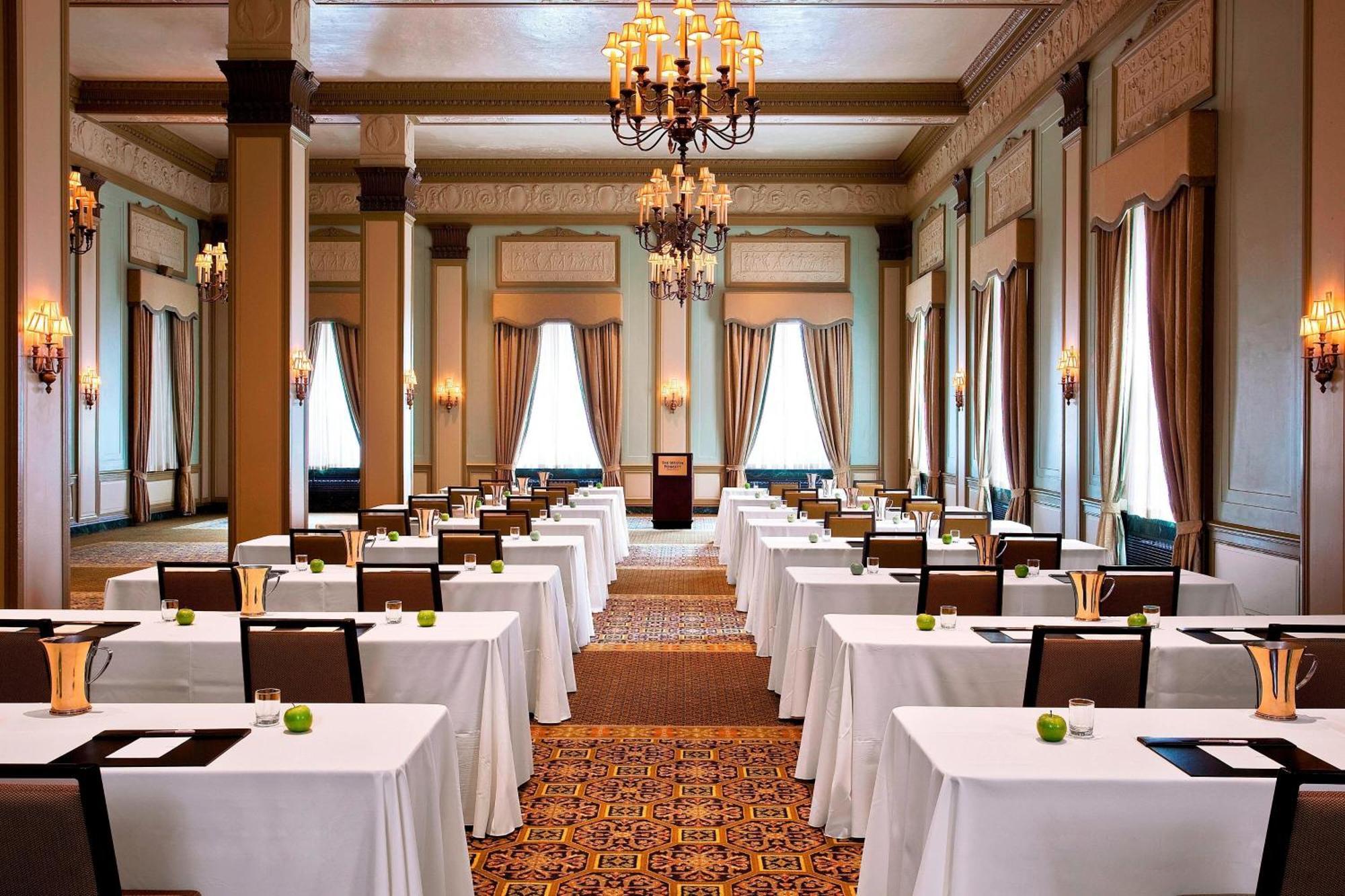 The Westin Poinsett, Greenville Zewnętrze zdjęcie