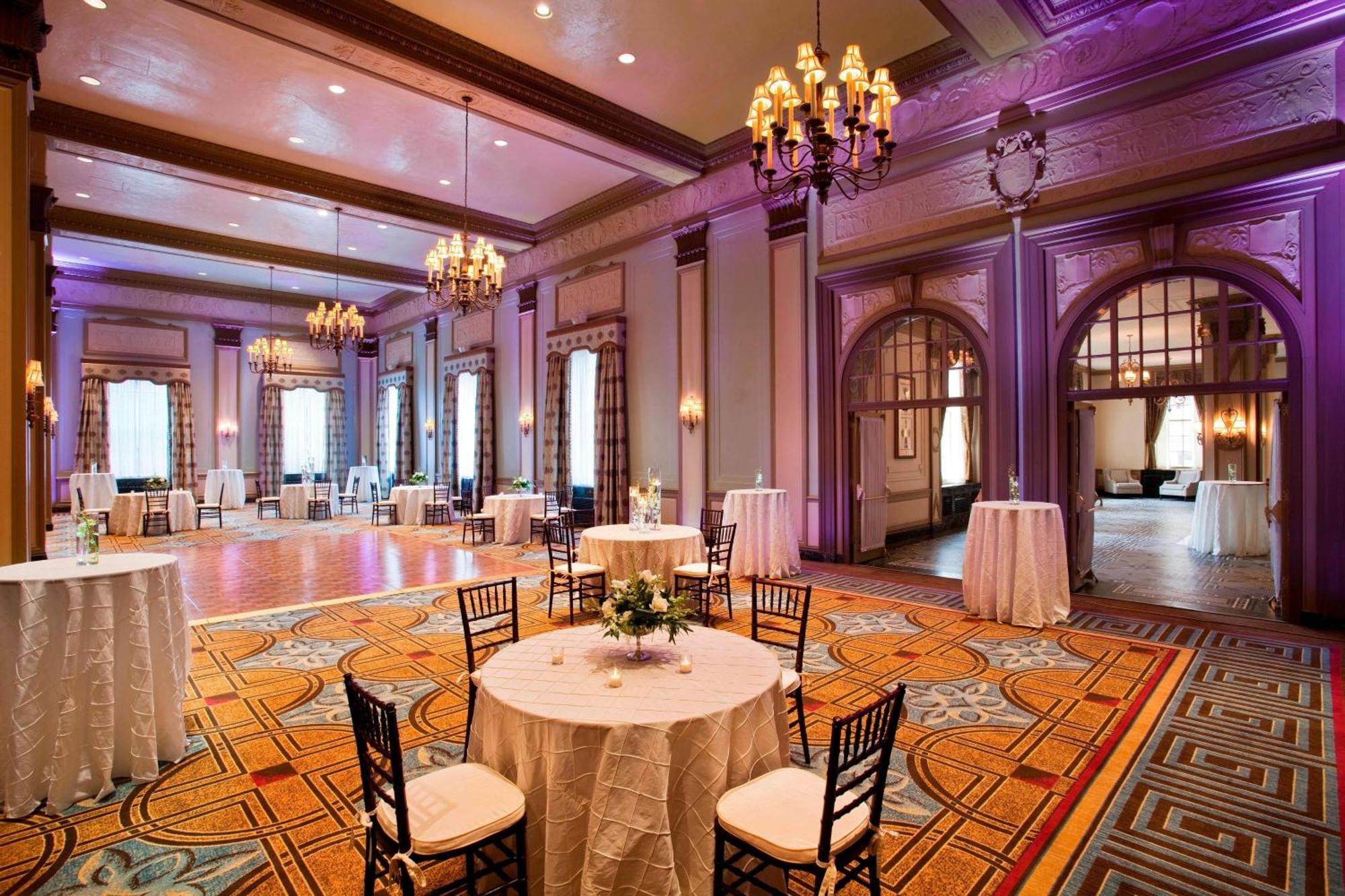 The Westin Poinsett, Greenville Zewnętrze zdjęcie