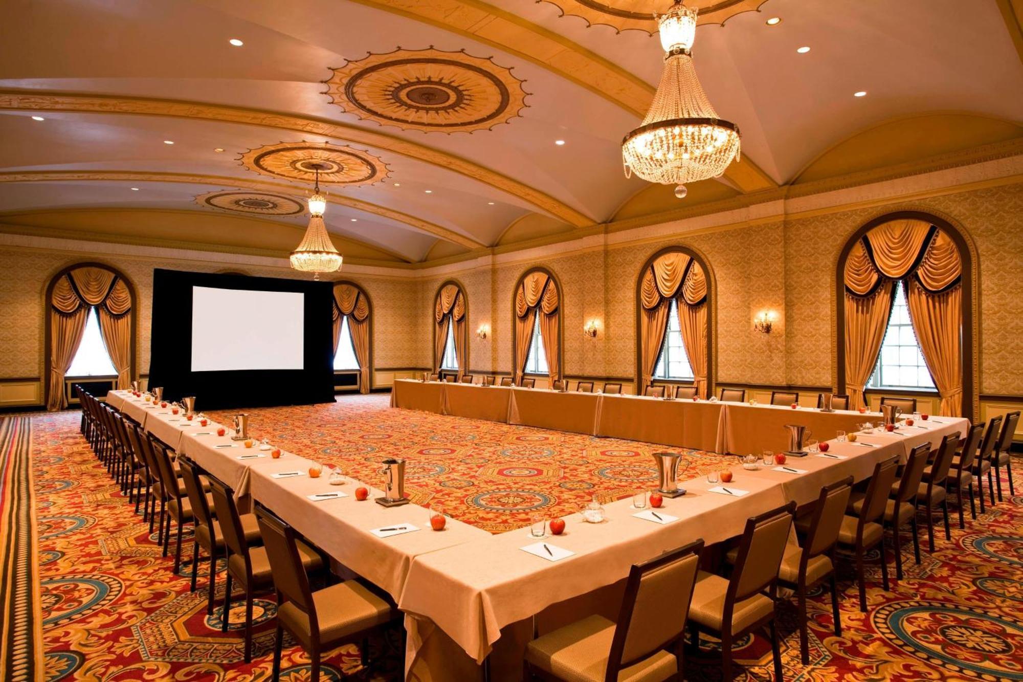 The Westin Poinsett, Greenville Zewnętrze zdjęcie