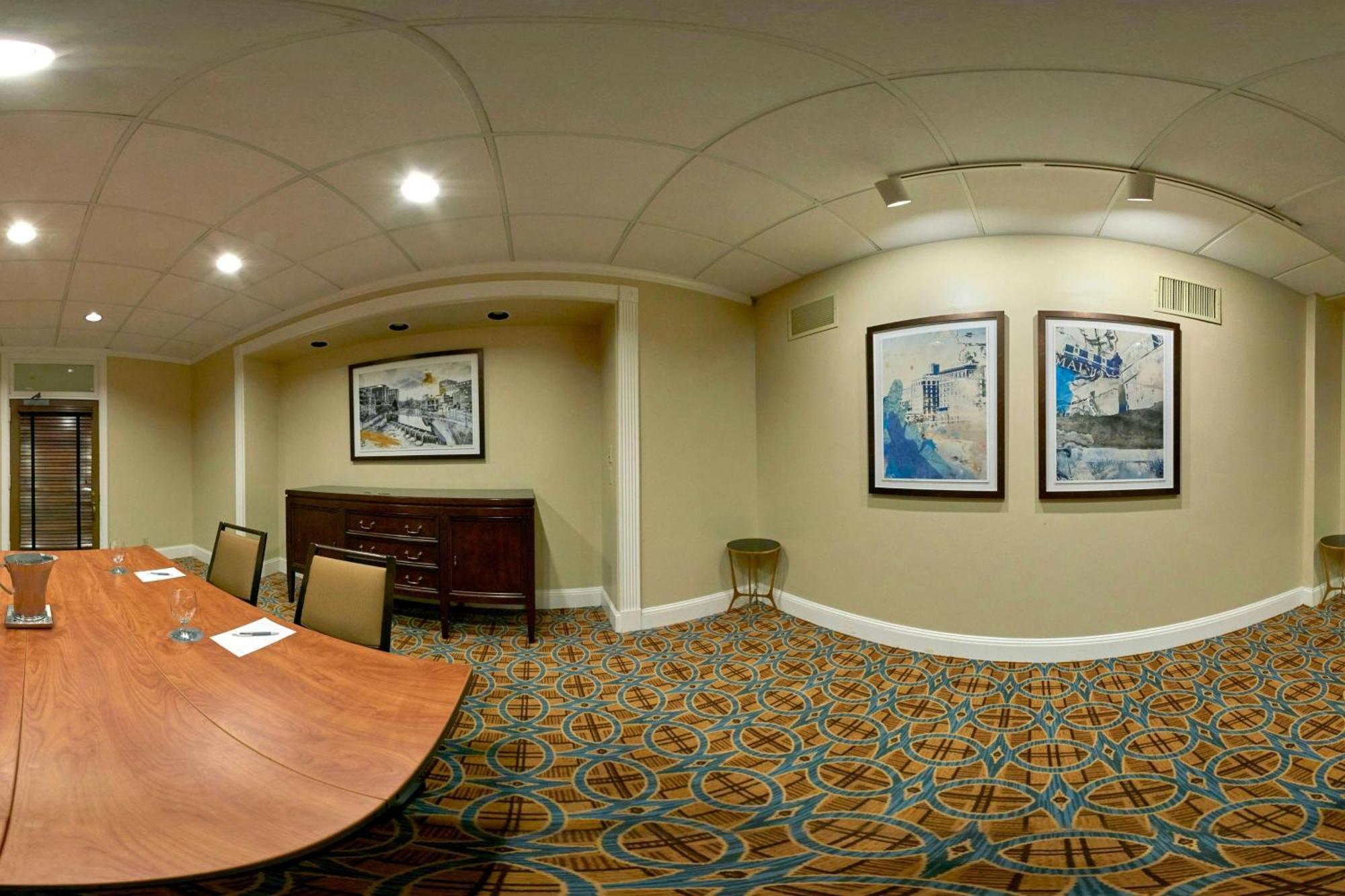 The Westin Poinsett, Greenville Zewnętrze zdjęcie