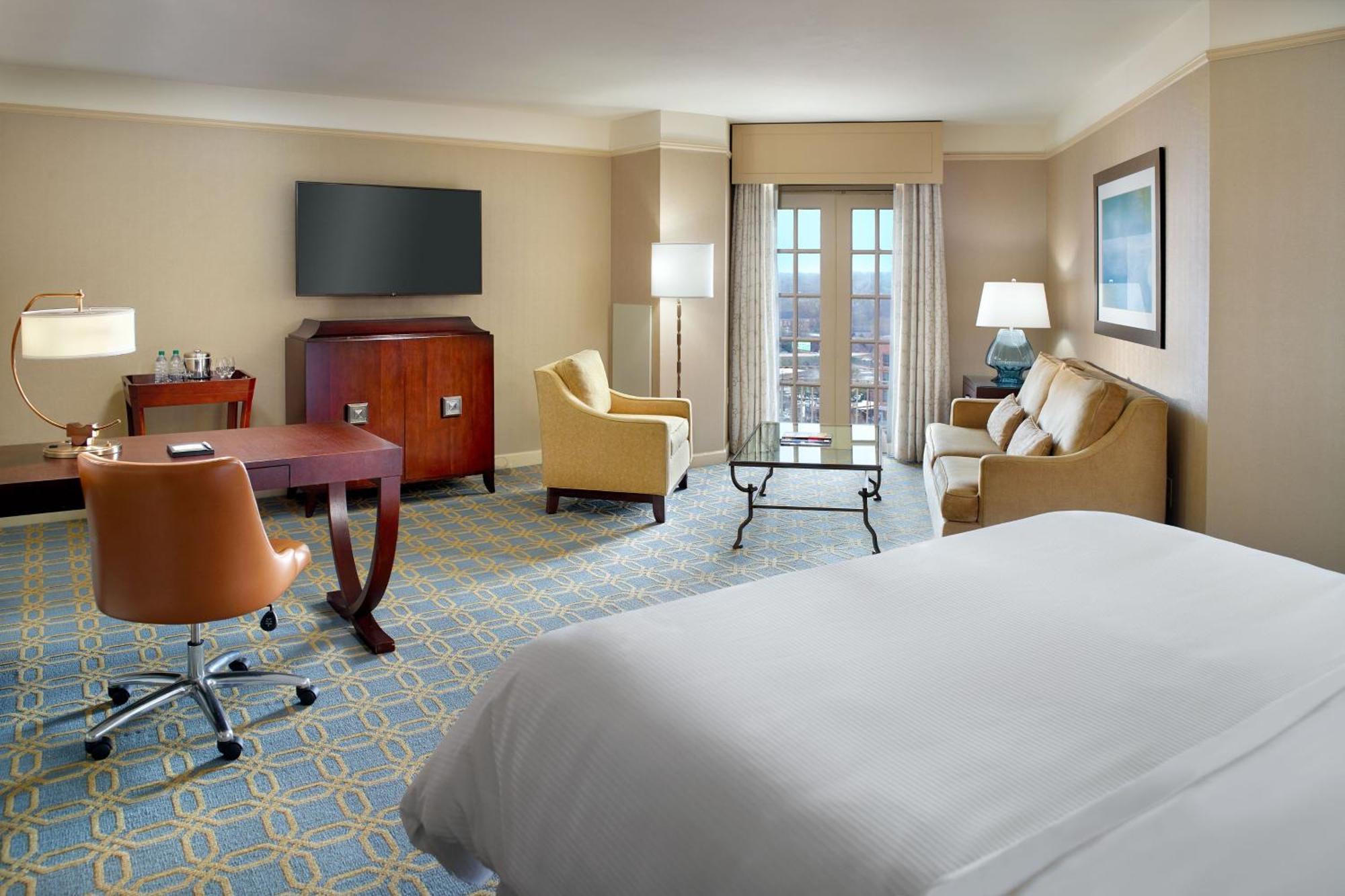 The Westin Poinsett, Greenville Zewnętrze zdjęcie