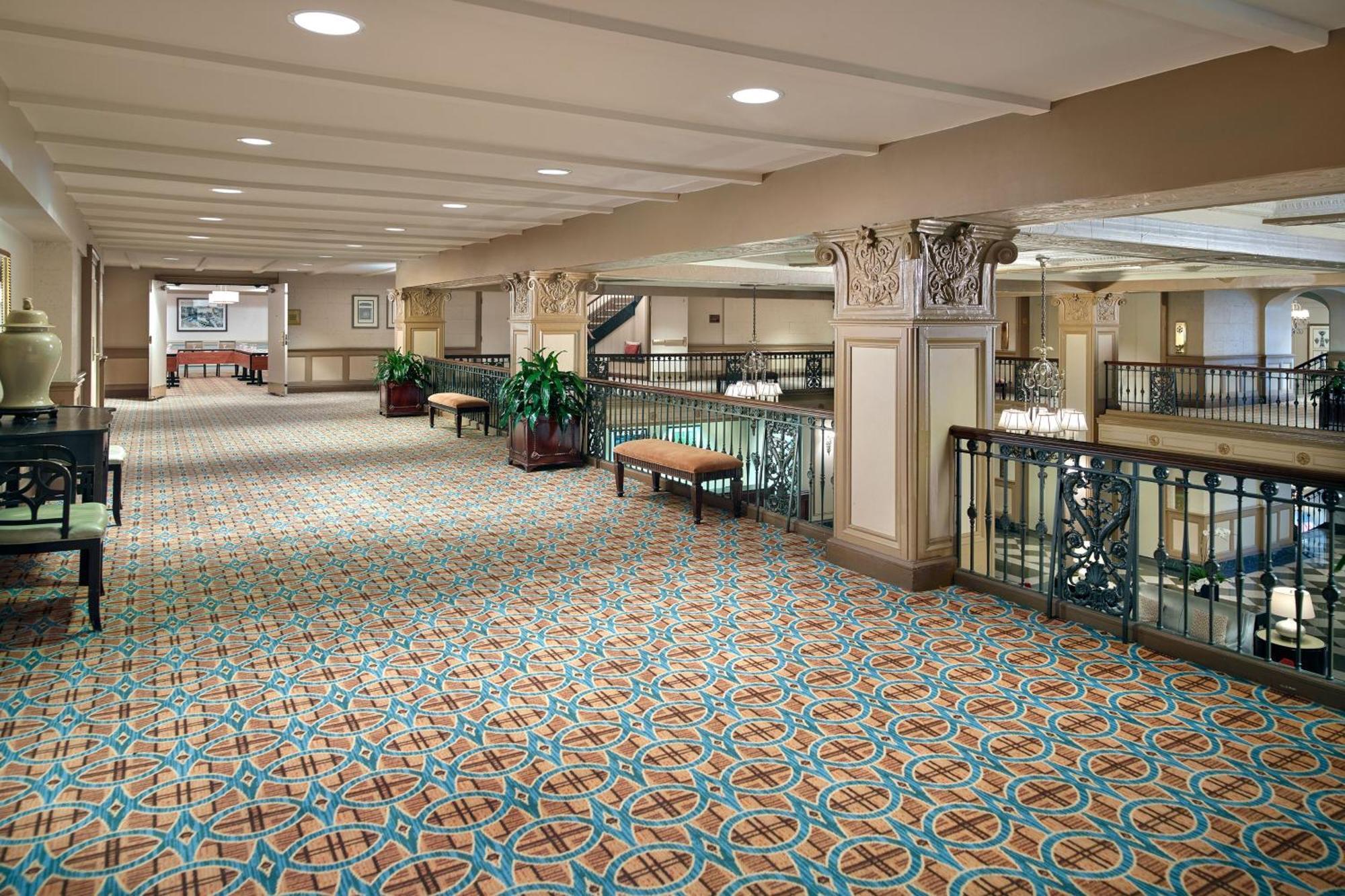 The Westin Poinsett, Greenville Zewnętrze zdjęcie