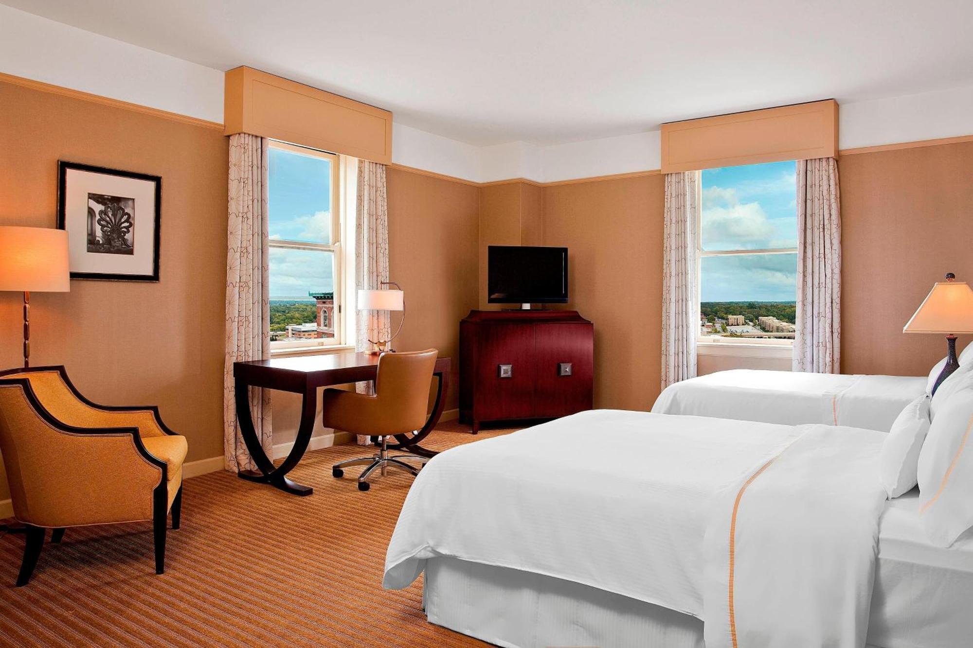 The Westin Poinsett, Greenville Zewnętrze zdjęcie