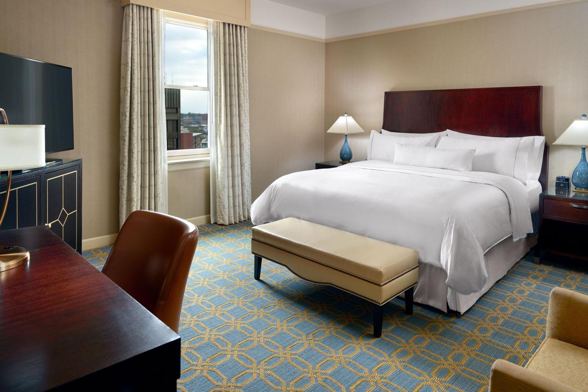 The Westin Poinsett, Greenville Zewnętrze zdjęcie