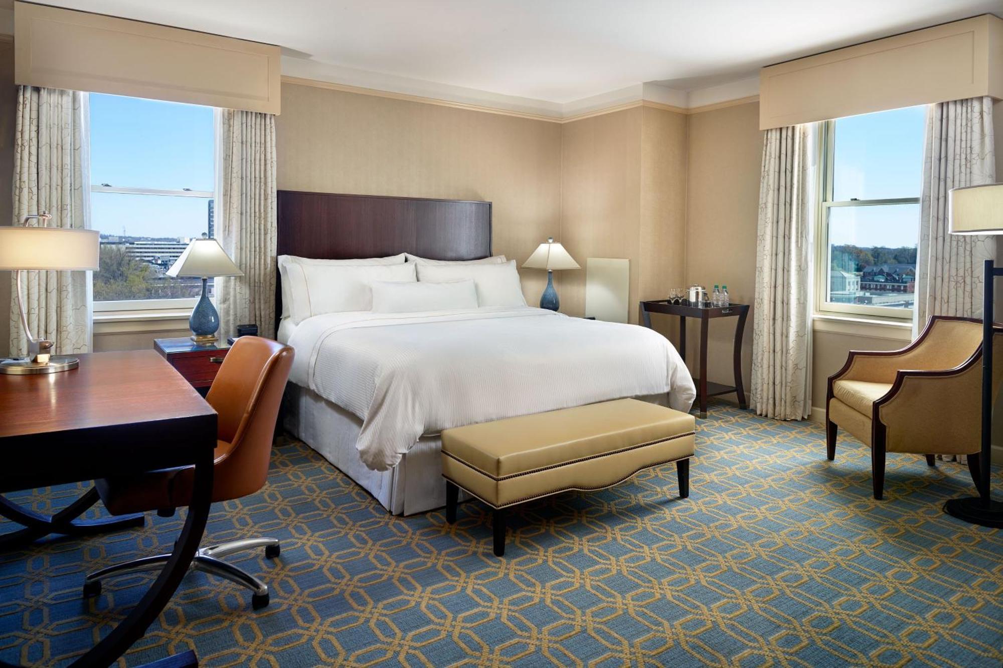 The Westin Poinsett, Greenville Zewnętrze zdjęcie