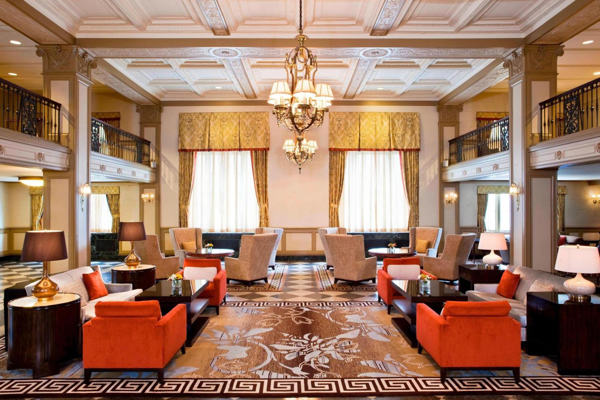The Westin Poinsett, Greenville Zewnętrze zdjęcie
