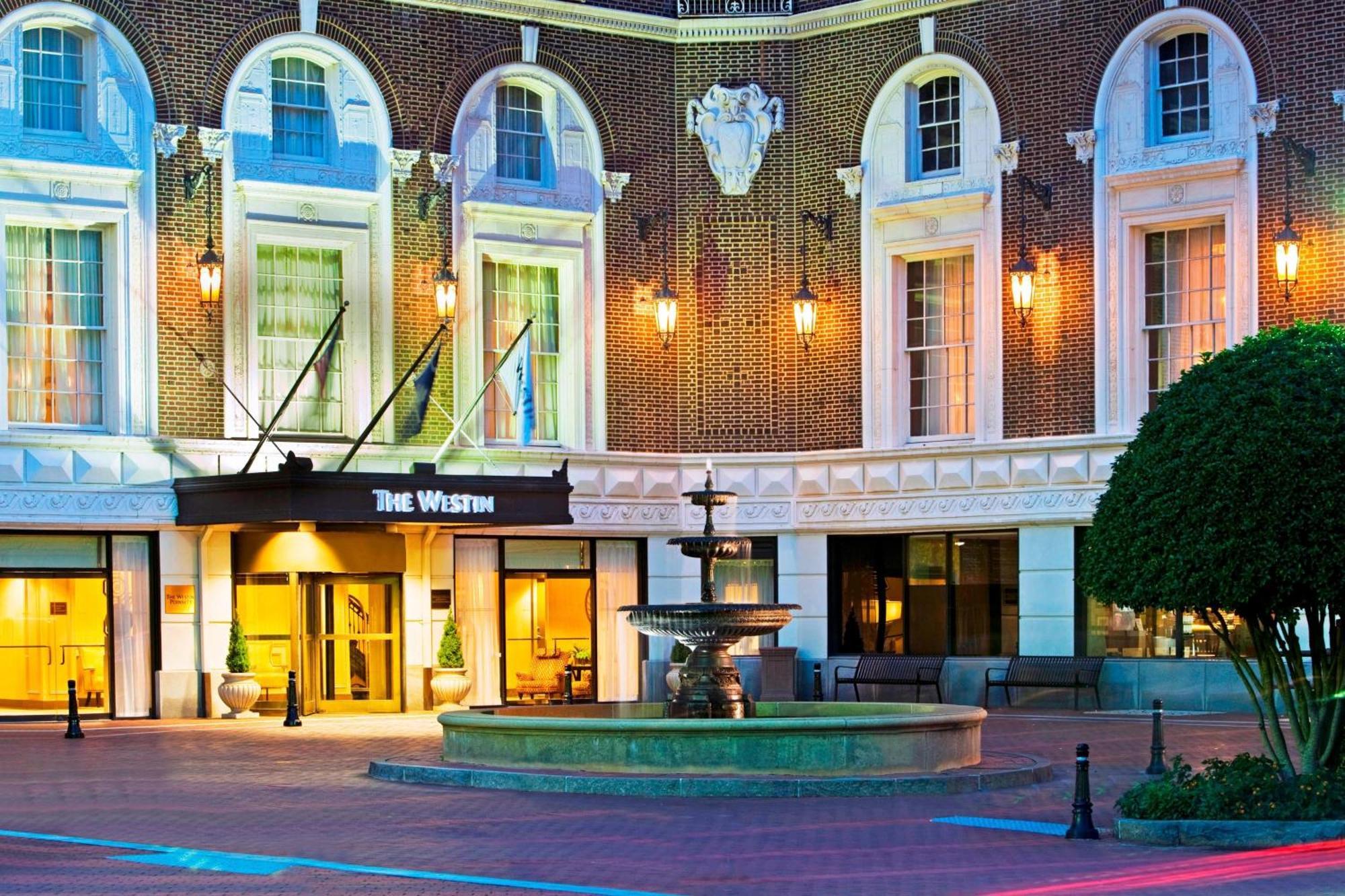 The Westin Poinsett, Greenville Zewnętrze zdjęcie