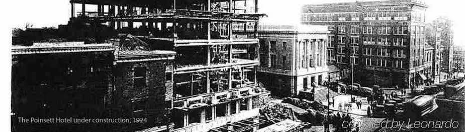The Westin Poinsett, Greenville Zewnętrze zdjęcie