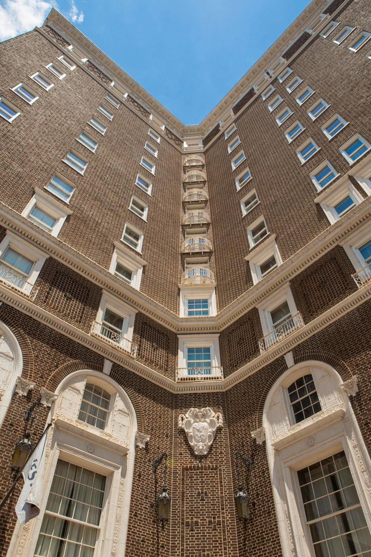 The Westin Poinsett, Greenville Zewnętrze zdjęcie