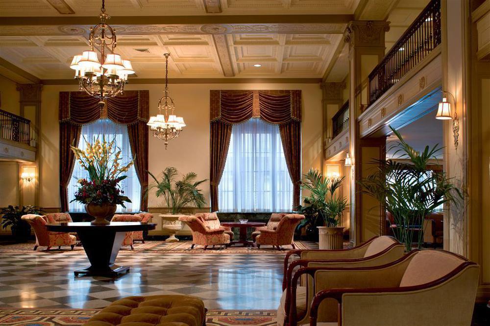 The Westin Poinsett, Greenville Wnętrze zdjęcie