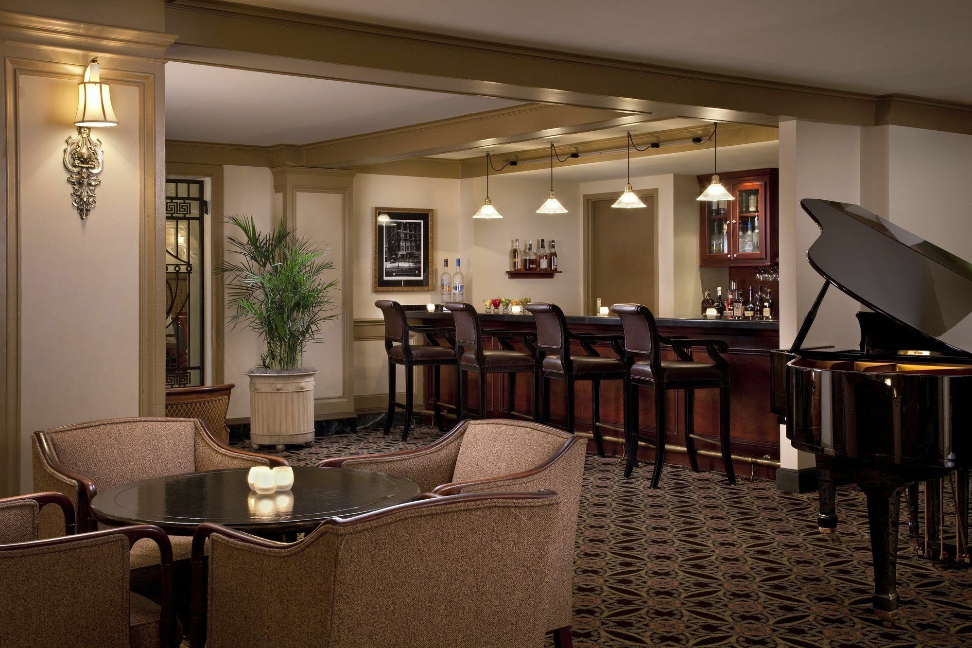 The Westin Poinsett, Greenville Zewnętrze zdjęcie