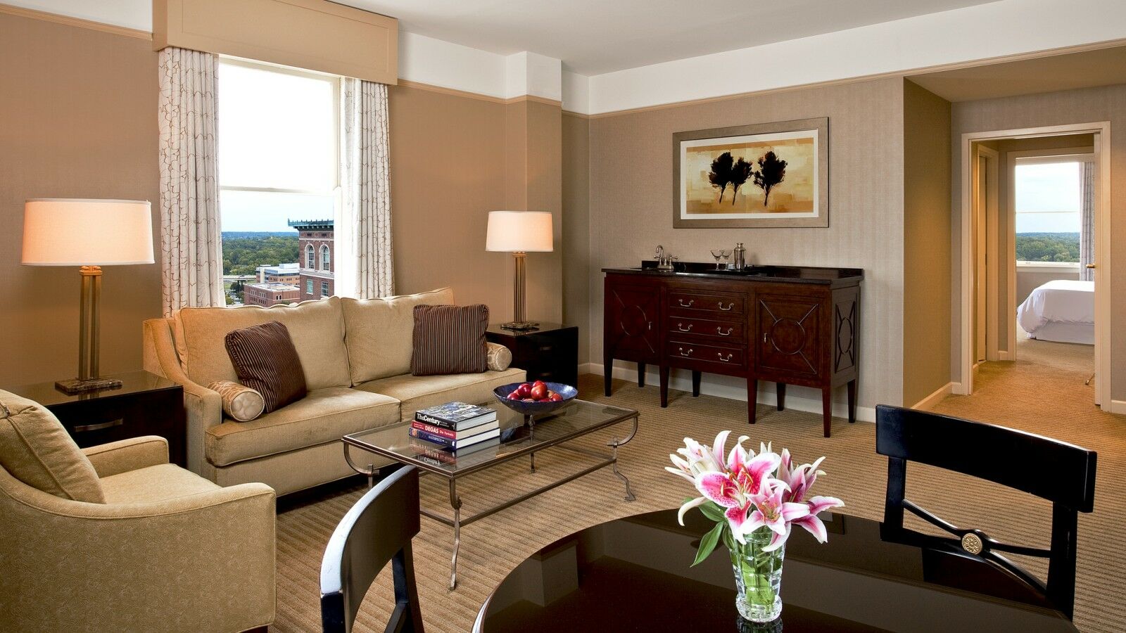 The Westin Poinsett, Greenville Zewnętrze zdjęcie
