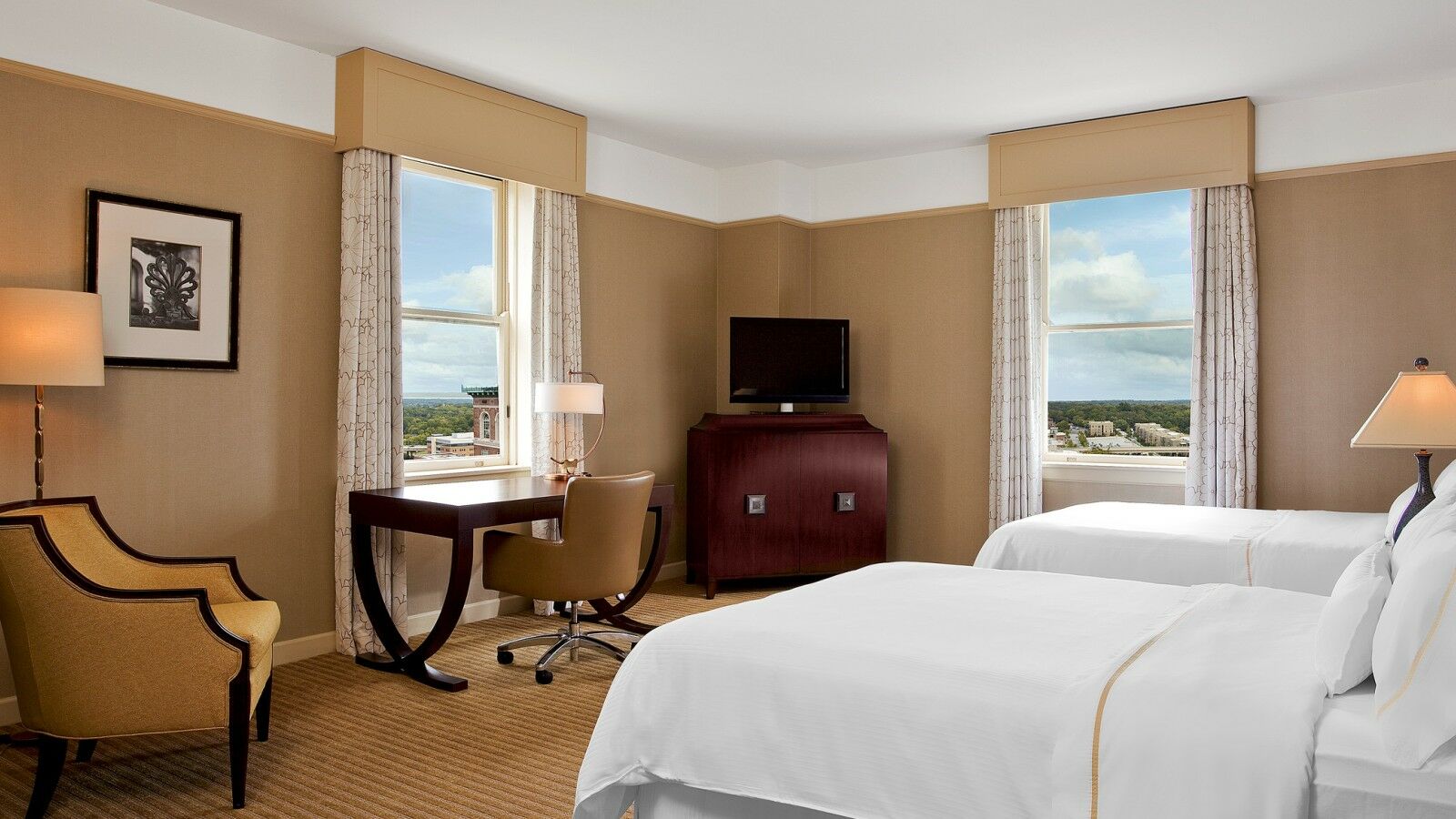 The Westin Poinsett, Greenville Zewnętrze zdjęcie