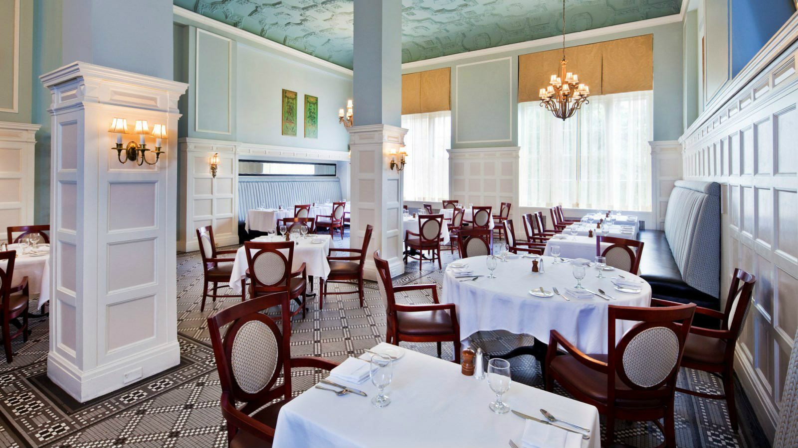 The Westin Poinsett, Greenville Zewnętrze zdjęcie
