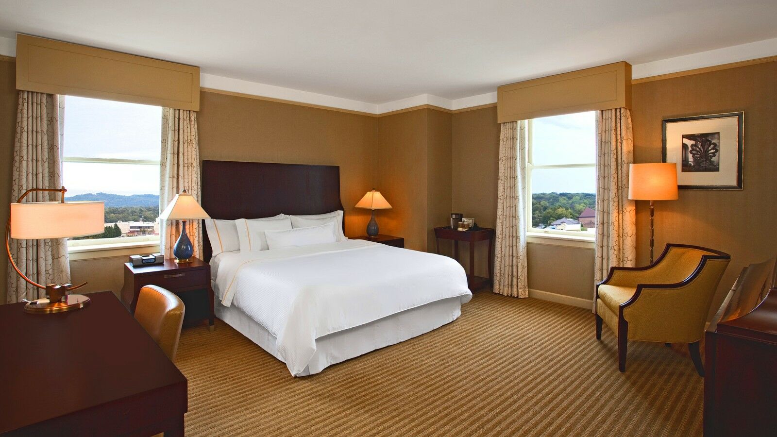The Westin Poinsett, Greenville Zewnętrze zdjęcie