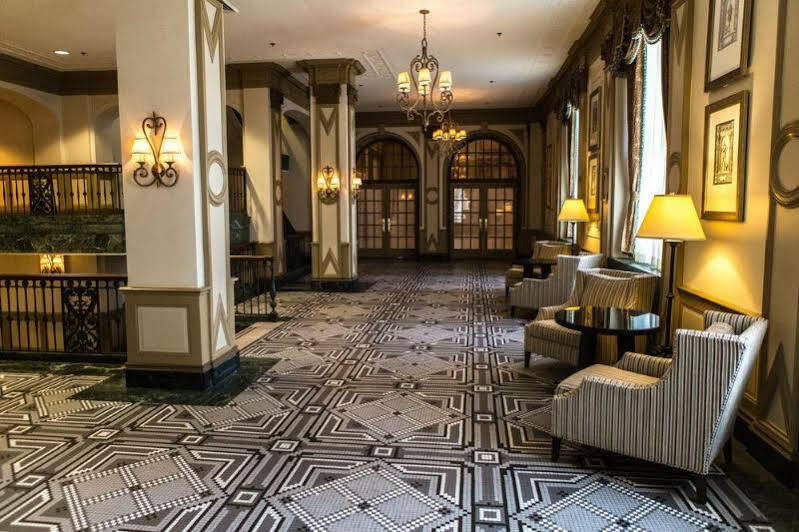 The Westin Poinsett, Greenville Zewnętrze zdjęcie